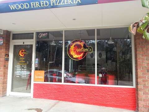 Photo: Capitani's Wood Fired Pizzeria